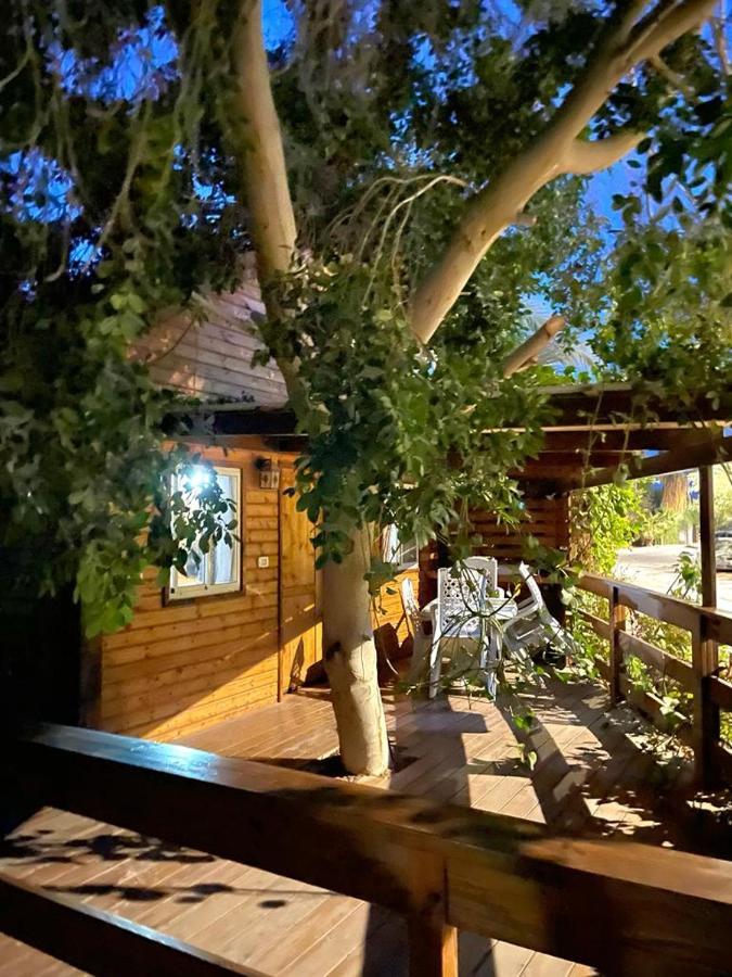 Villa Dead Sea Dawn Neot HaKikar Exterior foto